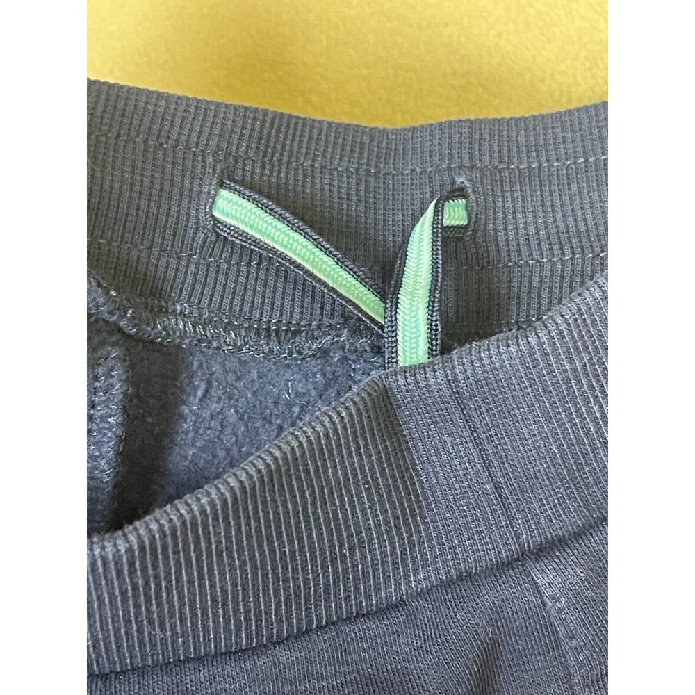 Kappa Sweatpants Adult Extra Small Blue Soccer Logo Spell Out Pocket Womens - Picture 6 of 11